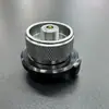 Estufa de Campamento para Exterior Accesorios Convertidor Tipo Tarjeta Horno para Camping Horno para Barbacoa Adaptador de Tarjeta Adaptador de Tanque de Gas