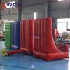 Deportes Divertidos 4 en 1 Juegos Inflables de Carnaval Tiro de Pelota Juego de Tiro para Niños Competencia de Lanzamiento de Pelota Parque Infantil
