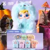 Adornos de Escritorio, Tres Juguetes Pequeños de Peluche, Doce Signos del Zodiaco, Figuras Lindas de Caja Sorpresa de Segunda Generación, Decoración de Habitación, Juguetes de Moda para Regalar, Recuerdos