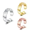 Pinduoduo Venta Caliente Anillo de Pareja Imitación Plata de Ley Estilo Coreano Moda Todo-partido Estudiante Hombres y Mujeres Anillo Joyería para Mujeres