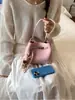 Bolsas de Moda de Nicho Coreanas para Exportação 2026 Novo Modelo Luxo Leve Versátil Bolsa Saco Kelly Elegante Tendência Bolsa de Ombro