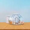 Habitación Solar para PC Habitación de Estrellas Restaurante Popular en Internet Casa Burbuja Alojamiento Rural al Aire Libre Tienda Transparente Villa Escénica de Cristal Hotel
