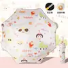 Sombrilla Paraguas de Doble Uso de Astronauta Espacial, Paraguas Automático Plegable para Mujer, Gama Alta, Protección UV, Protección Solar
