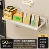 Estante Plegable tipo Gancho para Entregas, Estante de Pared para Entregas, Estante de Almacenamiento de Gran Capacidad para el Recibidor