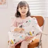 Almofada de Veludo de Feijão de Algodão Atacado Transfronteiriço Desenho Animado Almofada de Conforto Infantil Núcleo de Almofada Almofada Moldada Lavável Grupo de Compra de Núcleos de Almofada