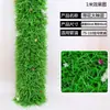 Cubierta tuberías agua corteza decorativa flor artificial enredadera cubrir pilares sala balcón tuberías simulación plantas verdes embellecer