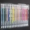 Pluma de graffiti para pintar a mano DIY de gran capacidad, 54 colores acrílicos, pluma de arte impermeable y que no se corre, marcador de pintura para diario de pintura