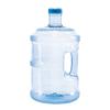 Cubo de Almacenamiento de Agua para el Hogar, Cubo de Agua Pura, Dispensador de Agua Mineral, Cubo de Agua de 7.5L, Cubo Vacío de Agua Embotellada, PC de Grado Alimenticio, Hanhe