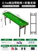 Mesa de Billar Plegable Pequeña para el Hogar Mesa de Entrenamiento Snooker Billar Inglés