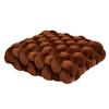 Cojín Cojín para Silla Cojín de Piso Perezoso Cojín Tatami para Ventana de Bahía Futón Cojín para Asiento Cojín Popular en Internet Cojín para Asiento Estilo Japonés