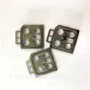 Disco de Rectificado y Pulido Plano para Oblea de Cuarzo, Zafiro, Lente, Vidrio Óptico, Placa de Fibra de Vidrio, Etc.