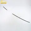 Adecuado para el modelo Jetour 25 Shanhai L7PLUS parche decorativo de moldura trasera tira brillante antiarañazos accesorios suministros para automóviles