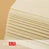 Papel Nuevo-Dolin (Beige) Papel Dolin para Práctica de Caligrafía A5 100g Papel de Impresión Papel Copia Papel de Examen