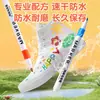 Rotulador acrílico de acuarela para niños, rotulador de seguridad apilable y opaco de color para estudiantes.