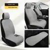 Cojín de Asiento Calefactable Certificado FCC CE Cojín de Piel de Invierno Cojín de Asiento de Felpa para Coche Suministros para Coche Cojín de Asiento de Invierno Cálido