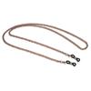 Accesorios para Gafas Cadena Metálica para Gafas Cordón para Gafas Cadena para Gafas de Sol Cuerda Anti-pérdida Anti-caída (Cadena de Borde Cortado)