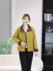 Ropa para Mujeres de Mediana Edad y Mayores, Estilo Nuevo Primavera 2026, Abrigos para Mujer Primavera y Otoño 2026, Nuevos Estilos de Primavera para Mujeres de Mediana Edad y Mayores