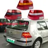Adecuado para luces traseras, luces de freno, luces antiniebla, luces de contorno para Volkswagen Golf 4 sin bombillas, modelos 2003~2009
