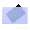 Tabla de cortar transparente Anfarudy A4 Tapete de corte transparente Protección de escritorio Autocicatrizante Papel de arte para escribir y pintar Corte de arte