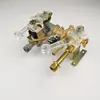 Interruptor, Ventilador, Peças de Pulso, Aquecedor a Gás de Água, Controle de Temperatura por Pressão do Vento, Montagem do Tanque de Água, Controlador, Ignição, Válvula Solenoide