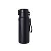 Taza térmica perfumada transfronteriza taza odorífera gran capacidad botella de agua de acero inoxidable vaso con pajita ventas directas de fábrica