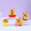 Novo Brinquedo da Moda Tunman Happy Caixa Surpresa Zen Figura Criativa Modelo Ornamentos Atacado Decorações de Mesa de Escritório