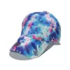Gorra de Béisbol con Visera Estampada Transfronteriza Moda Rpet Nylon Gorra de Béisbol Rpet Algodón Gorra de Viaje Fábrica de Personalización
