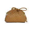 [Explosiones Transfronterizas] Bolsa Nube 2024 Bolso Nuevo para Mujer Piel de Vaca Plegada Bolsa de Empanadilla Bolso de Mano para Mujer Bolso de Hombro