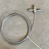 Medidor de estrés de almohada de aceite de perforación de mina de carbón con soporte de bomba manual puede inyectar líquido en él
