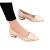 Zapatos de mujer de cuero suave, nuevos zapatos de verano 2023 de boca baja, zapatos planos de cuero para mujer, zapatos de mujer de cuero suave con suela blanda de talla grande.