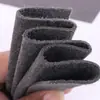 Paño de limpieza de vidrio mágico para uso doméstico, sin dejar marcas y absorbente, paño especial para limpiar vidrio, paño de limpieza mágico mágico