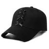 Gorra de Béisbol con Lazo para Mujer, Nuevo Estilo de Verano, Visera Rígida, Versión Coreana, Adelgazante del Rostro, Versátil, Sombrero de Protección Solar