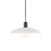Lámpara de Comedor de Diseñador Danés Nórdico Moderna Minimalista Lámpara para Bar Comedor Dormitorio Creativa de Vidrio Ufo Ph5 Colgante