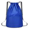 Mochila Nueva con Cordón y Bolsillo con Cordón, Bolso Deportivo Simple de Baloncesto para Hombres y Mujeres, Mochila Grande de Viaje para Ciclismo de Fútbol