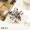 Qiyue transfronteiriço Europa e Estados Unidos impressão UV grampo de cabelo bauhinia flor de ovo clip de tubarão clipe de flor moda criativa atacado