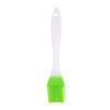 Fabricante de barbacoas Zibo en stock, cepillo de silicona dividido, cepillo de aceite, cepillo de barbacoa para alimentos, cepillo de cocina, cepillo de condimentos, tamaño pequeño