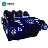 Salón de experiencia del universo yuan VR platillo volante interestelar equipo de entretenimiento de realidad virtual máquina integrada somatosensorial grande comercial escénico