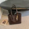 Bolso Retro de Gran Capacidad para Mujer 2026 Nuevo Pequeño de Nicho Moda de Gama Alta Versátil Bolso de Hombro Único Bolso Tote para Viajes