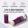 Bálsamo Múltiple de Calcio Transfronterizo Crema Multiefecto con Colágeno Esencia Hidratante, Reductora de Arrugas, Reafirmante y Nutritiva para la Piel