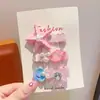 Accesorios para el Cabello de Niña Estilo Princesa del Océano 2026 Nueva Estrella de Mar Concha Perla Pinzas para el Cabello Lindos y Dulces Accesorios para el Cabello para Niñas