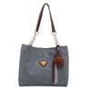 2025 Nova Bolsa de Grande Capacidade Bolsa Feminina Texte Moda Elegante Bolsa de Ombro Bolsa de Trabalho Bolsa Tote para Viajante