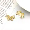 1 Peça de Borboleta, Cisne, Elefante com Strass Pingente para Artesanato DIY, 5 Peças de Borboleta, Cisne, Elefante com Strass Pingentes para Artesanato DIY