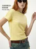 Jie Zhan Roupas Masculinas Camiseta Refrescante Bordado Raiz de Lótus 26 Primavera/Verão Nova Marca Tendência Transfronteiriça Esportes ao Ar Livre Secagem Rápida Cor Sólida Manga Curta