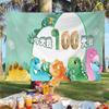 Tela de Fondo de Cumpleaños Estilo Ins Tela Colgante para Fotos de Celebridades de Internet para Niños y Niños Decoración Fotográfica para Fiesta de Cumpleaños de Bebé Tela Colgante