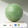 Pelota de Yoga para Adultos, Pelota de Fitness para Ejercicio de Músculos del Suelo Pélvico, Pelota de Yoga Antiexplosión con Puntos Convexos