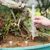 Tubo de Ventilación para Tierra de Maceta, Tubo Transpirable, Tubo de Ventilación, Aireación de Tierra de Maceta, Tubo de Suelo Inferior Extendido para Macetas, Tubo de Fertilización para Flores