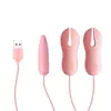 Pinzas para Senos, Dispositivo de Masturbación Femenina, Estimulación de Pezones, Masaje de Senos, Succión y Lamido de Senos Femeninos, Productos Eróticos de Broma para Adultos
