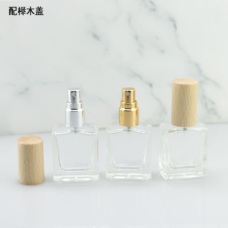 榉木盖香水瓶1530