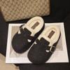 Cálidos Zapatos Birkenstock Slip-On de Suela Plana, Zapatos de Algodón Gruesos y Modernos de Invierno para Mujer, Nuevo Estilo con Forro Polar 2025