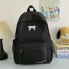 Mochila Escolar para Niñas, Estilo Japonés, Adecuada para Estudiantes de Primaria de Tercero a Sexto Grado, Versátil y Sencilla, Gran Capacidad, Mochila de Estilo Fresco para Estudiantes de Secundaria